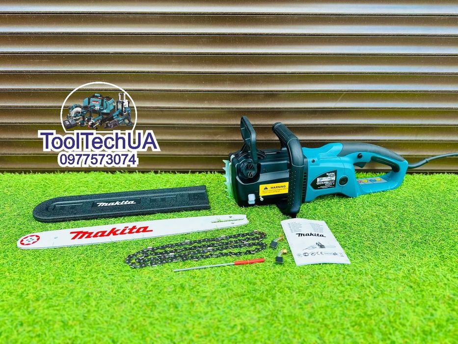Електрична пилка Електропила пила цепная Makita UC4030A 2800Bт