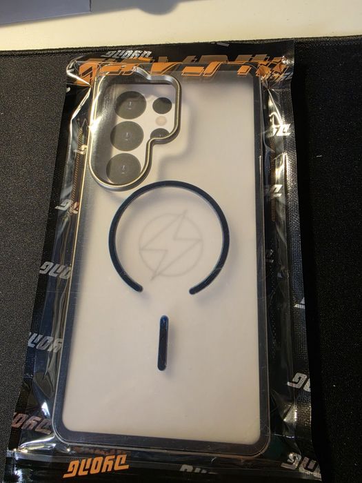 Etui + szkła Samsung s26ultra