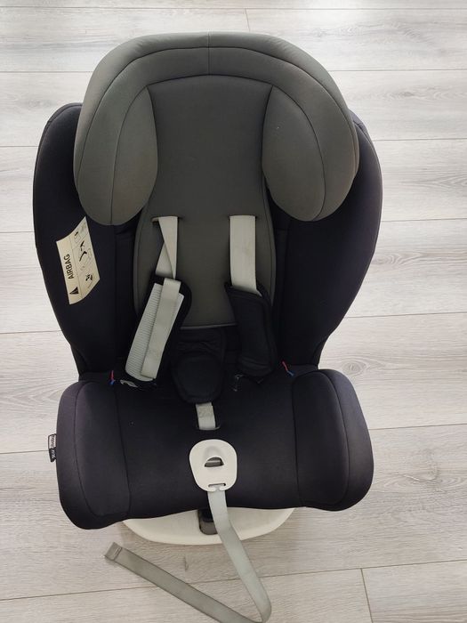 Cadeira de bebê giratória com isofix da Amazon