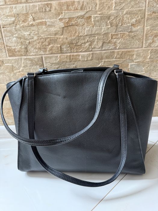 Фірмова шкіряна сумка Kate Spade
