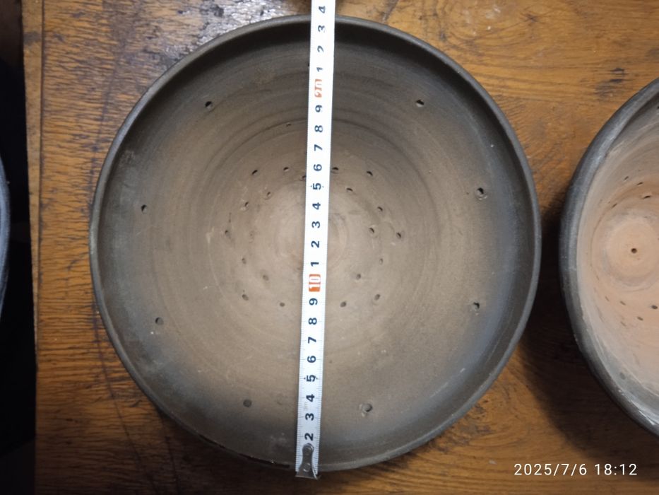 Керамічні горщики