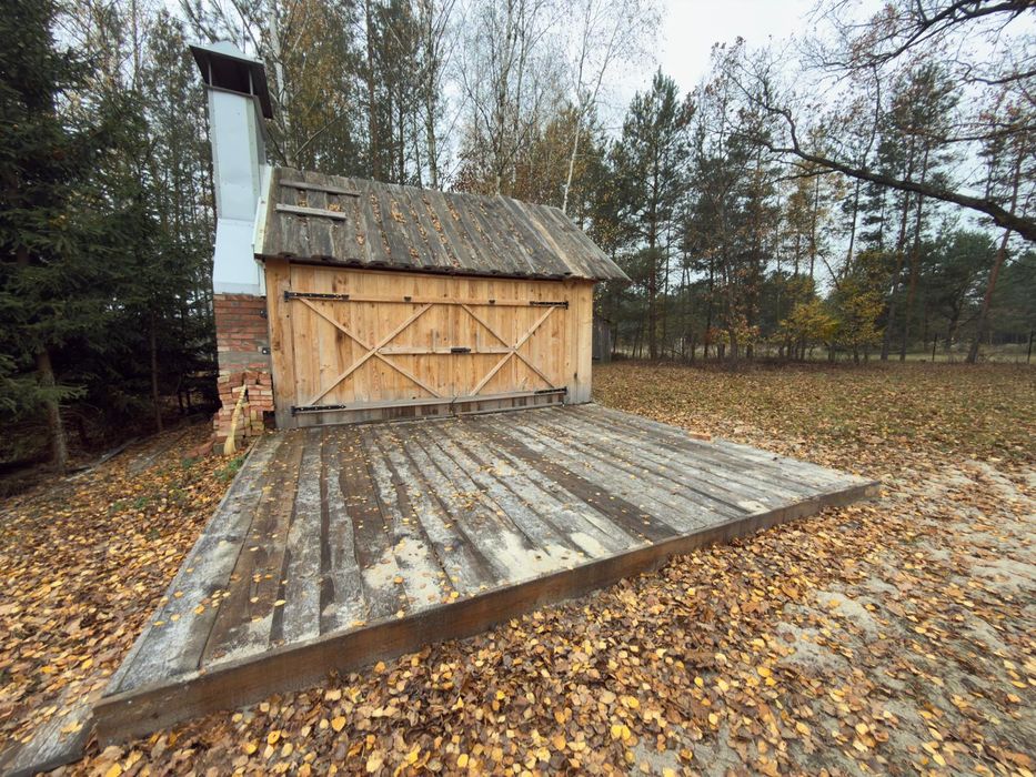 Agro-relax pod dębem