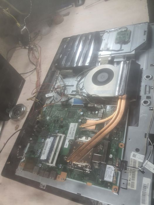 моноблок lenovo s40-40