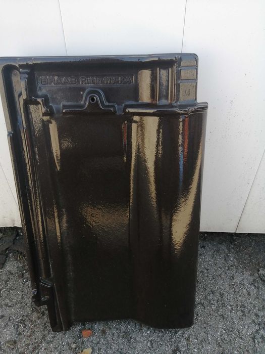 Rubin 11V-KA Dachówka Braas  Różne kolory