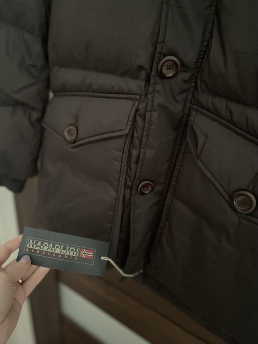Куртка зимова Napapijri