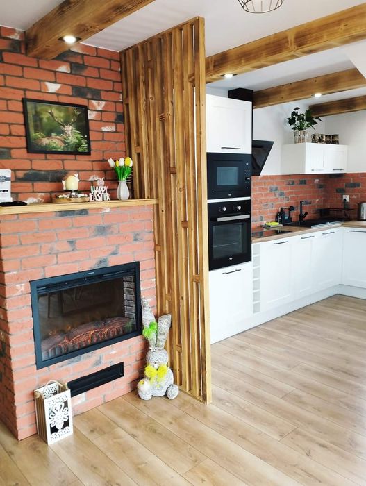 Apartament WANNA, KOMINEK i WIDOK na Tatry