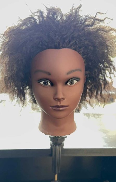 Oportunidade 2 Cabeças manequins