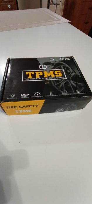Czujniki ciśnienia opon tmps