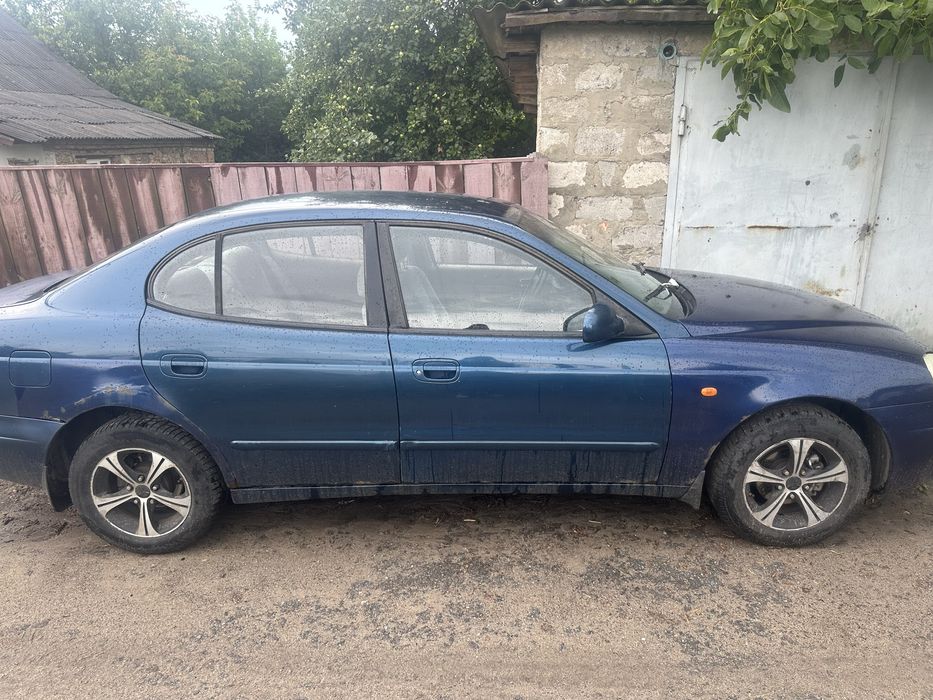 Daewoo Leganza 1999