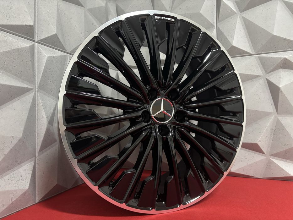 NOWE Felgi Koła 20" 5x112 MERCEDES ////AMG • • PIĘKNE • •