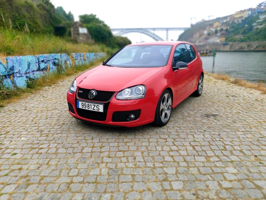 Vw Golf 5 GTI Nacional