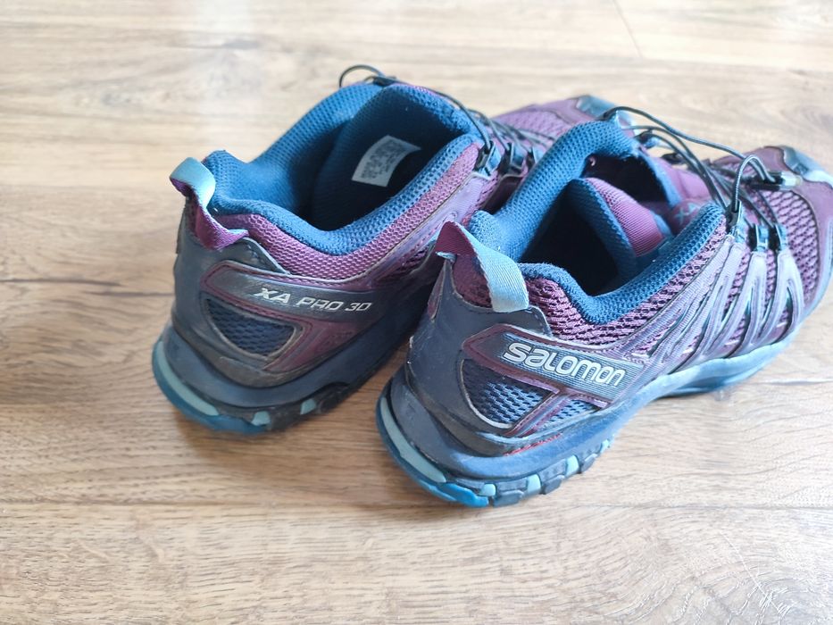 Buty trekkingowe Salomon xa pro 3D