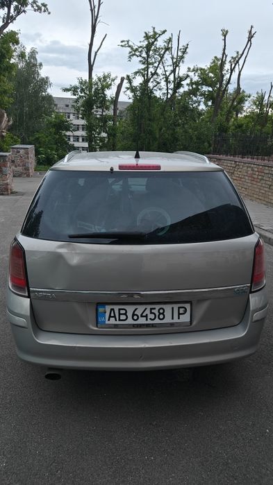 Opel Astra H 2010 універсал 263т.км