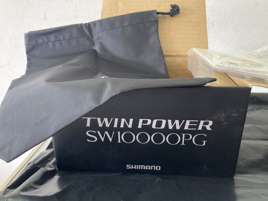 Shimano TwinPower SW 10000 PG
