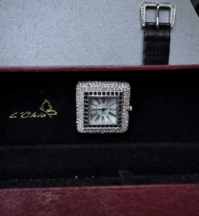 продам женские часы наручные LeChic CL 1487 S BK