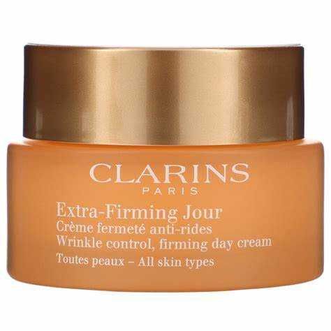 Krem Clarins Extra-Firming Face & Eyes 50 ml – odmładzający