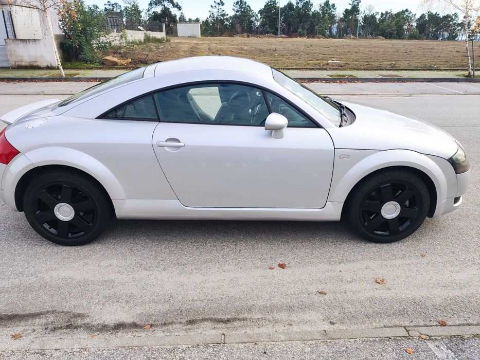 Audi TT 1.8 180 cv