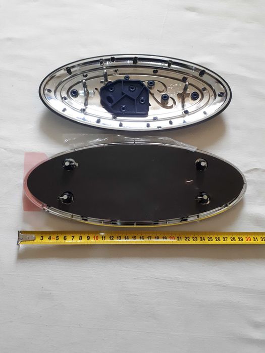 Эмблема  Ford Fusion/ Focus/ Fiesta /Transit /Mondeo/ F-150  Оригинал