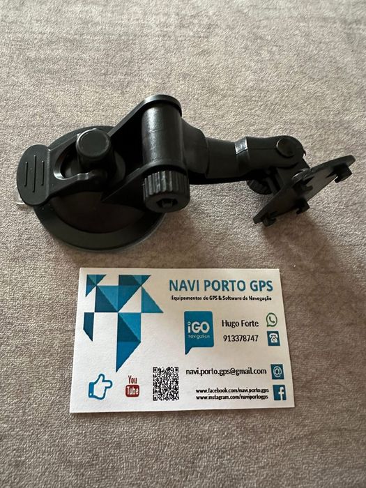 Acessórios diversos para GPS 7” ou 9”