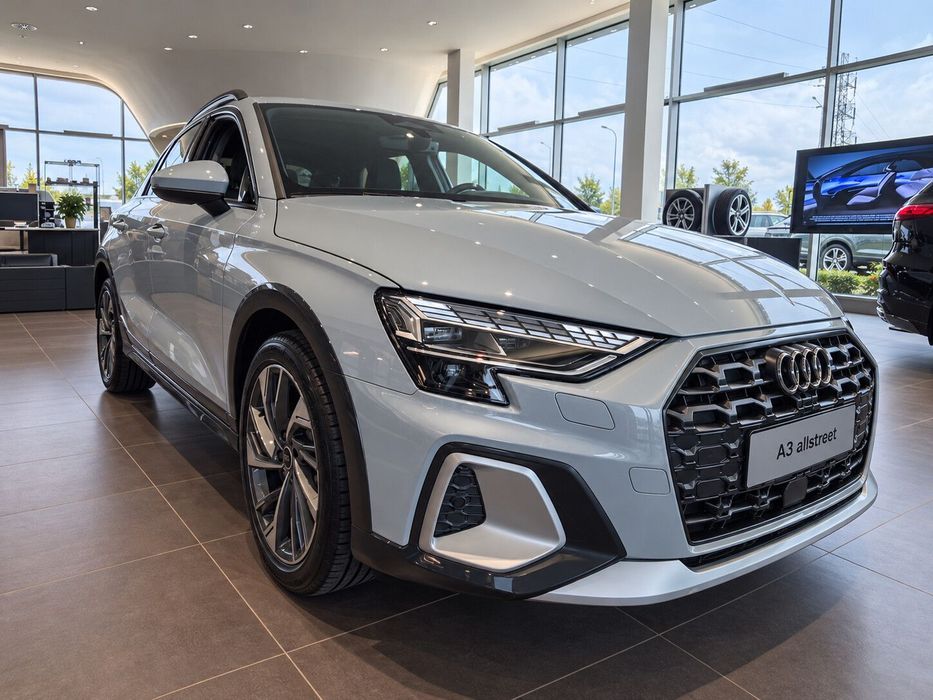 Audi A3 Allstreet