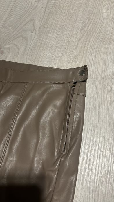 Топ з екошкіри, штани з екошкіри, лосини з екошкіри, лот речей