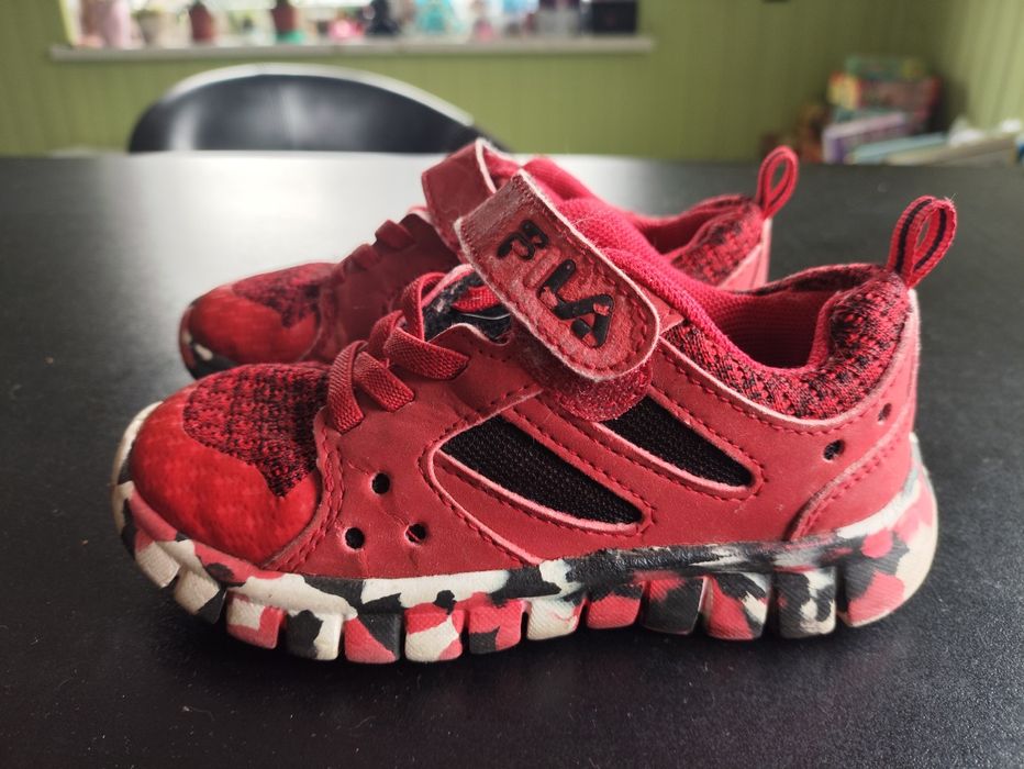 Buty sportowe fila