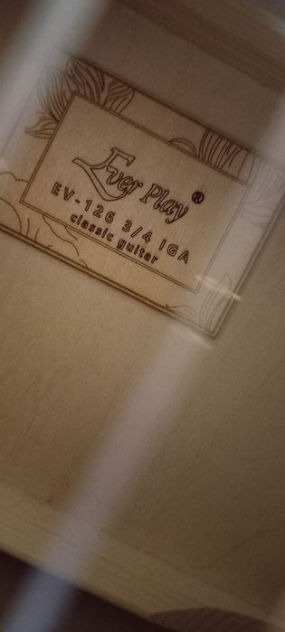 Gitara dla dziecka