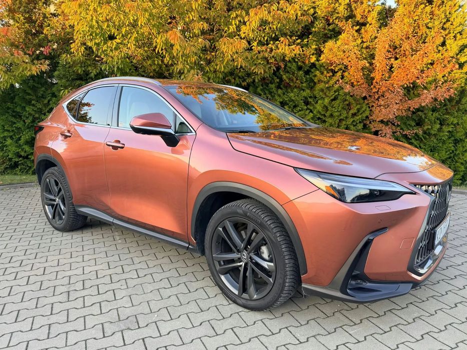 Lexus NX