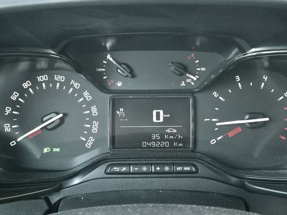 Citröen Berligo 100 cv , 49.900km, 2021