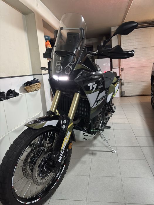 Yamaha Tenere 700 de 2023