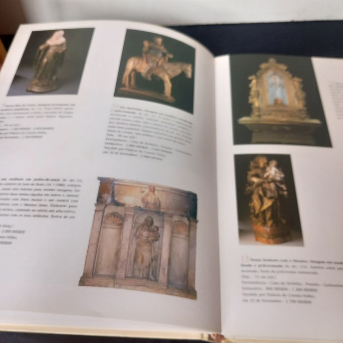 Livro Anuário de Antiguidades 1998