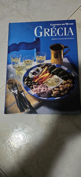 8 Livros comida do mundo