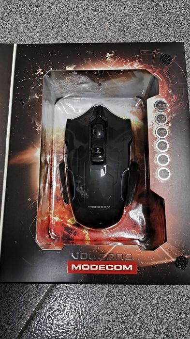 Rato Gaming Volcano MC-GMX1 3200DPI, 6 Buttons64751822990851121