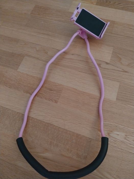 Suporte telemóvel