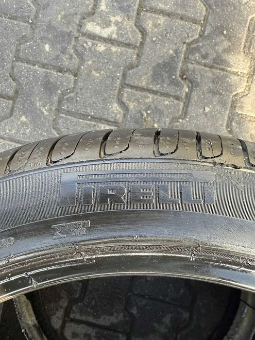Opony letnie Pirelli Cinturato p7 225/45/18 z 2018 roku 2szt.