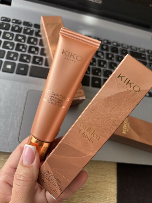 Тональний крем Кіко Мілано. Тоналка Kiko Milano. Тональный крем Кико М