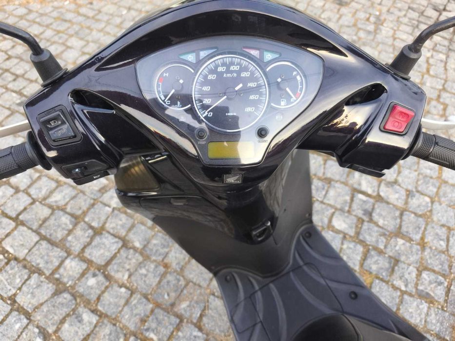 Honda Sh 300 cc de 20kw