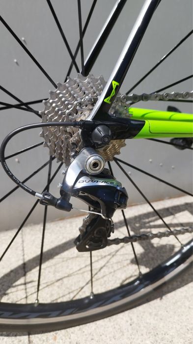 Bicicleta cannondale