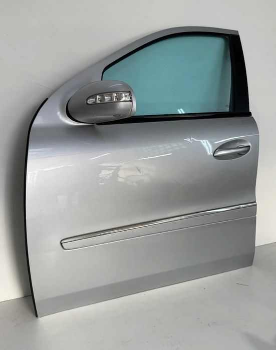 mercedes ml 164 drzwi lewe przód lusterko extra