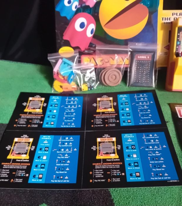 Monopoly Pac Man Arcade