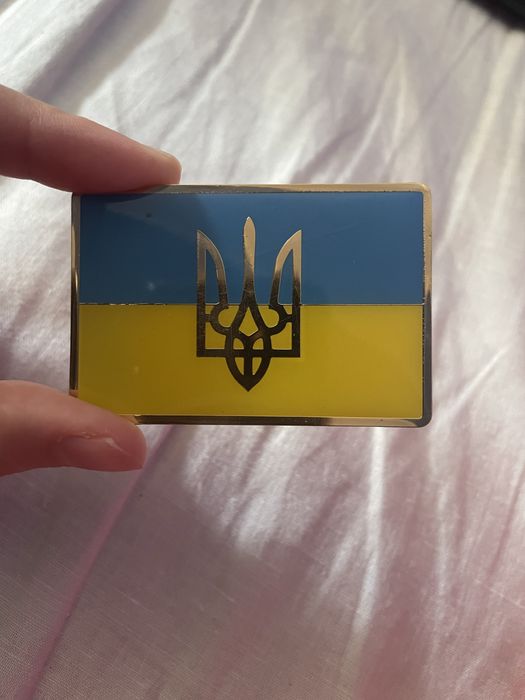 Тризуб, герб