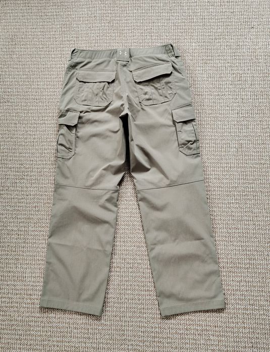 Under Armour Storm тактичні карго штани ріпстоп оригінал W36 L32