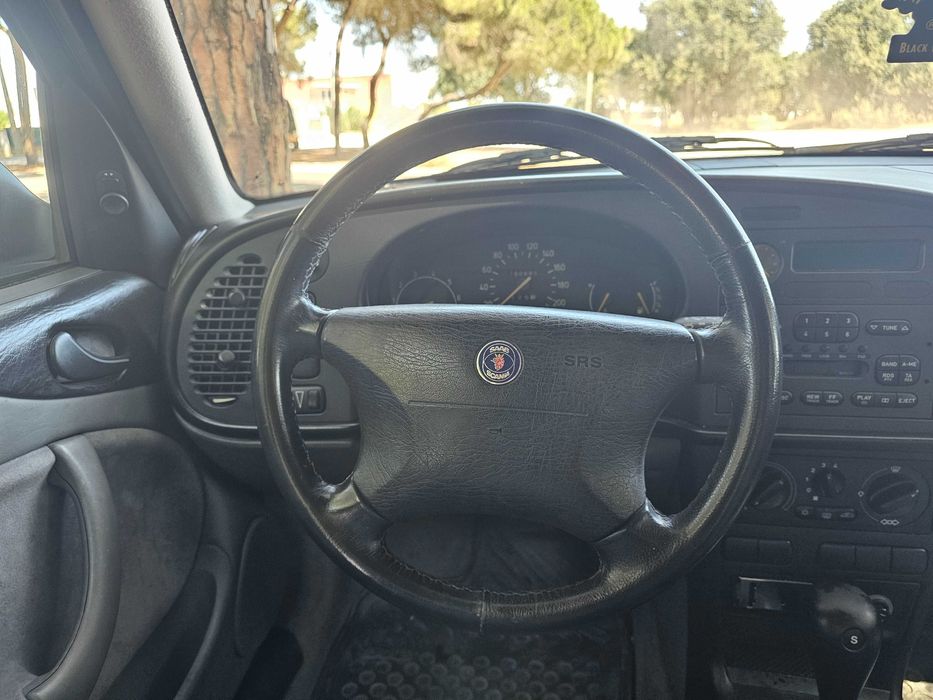 Saab 900 2.0  Caixa Automática