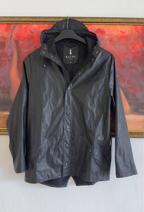 Куртка дождевик Rains оригинал Размер XS/S