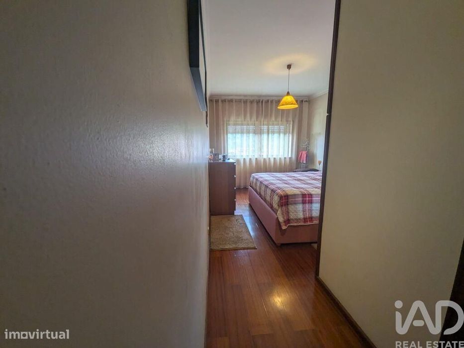 Apartamento T3 em Valongo de 108 m2