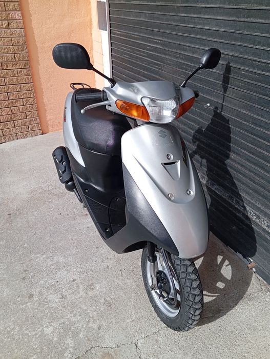 Сузукі Летс 2 стан збережений