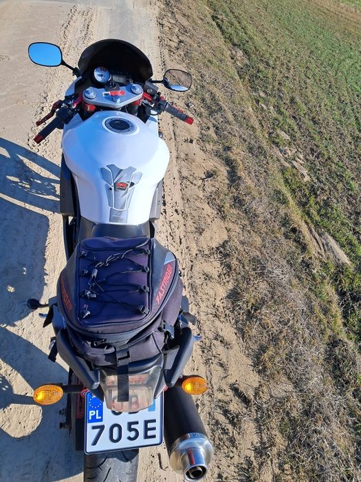 Hyodung GT125RC 2016r