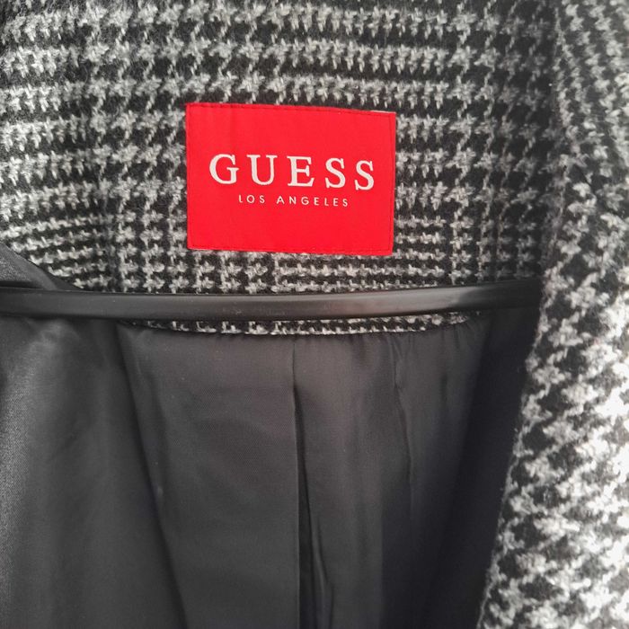 Płaszcz jesienno-zimowy GUESS