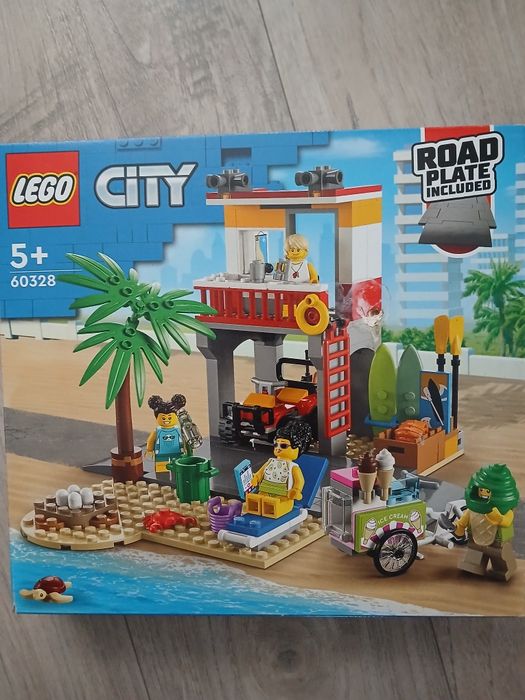 Lego City  - zestaw 60328