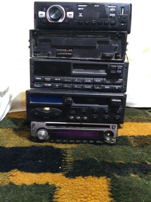 Авто магнитола бу